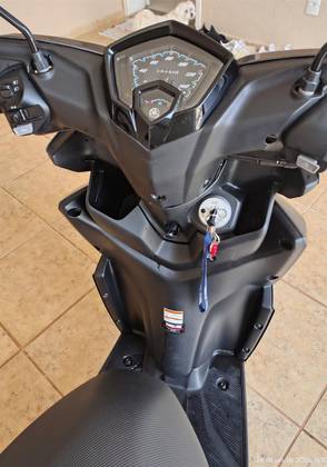 YAMAHA NEO 125 